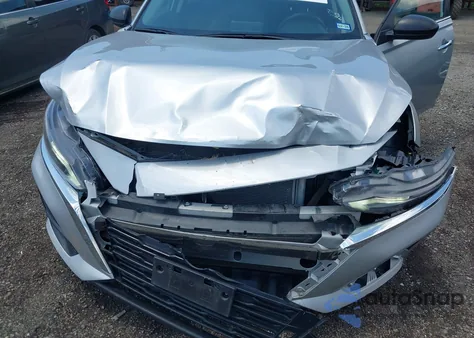 2024 Nissan Altima Sv Fwd z USA, uszkodzony, nr VIN 1N4BL4DV1RN392098